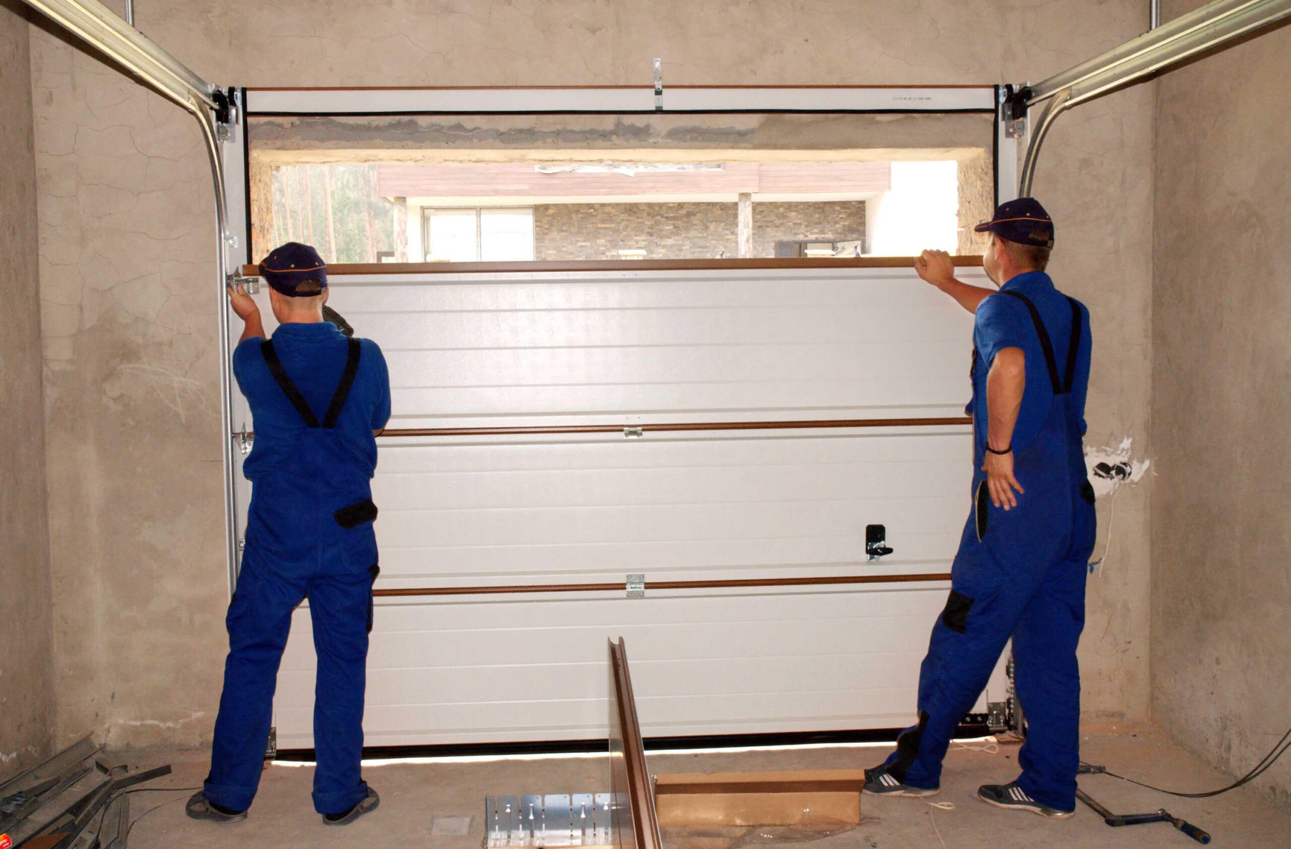 Garage Door Repair in Miami